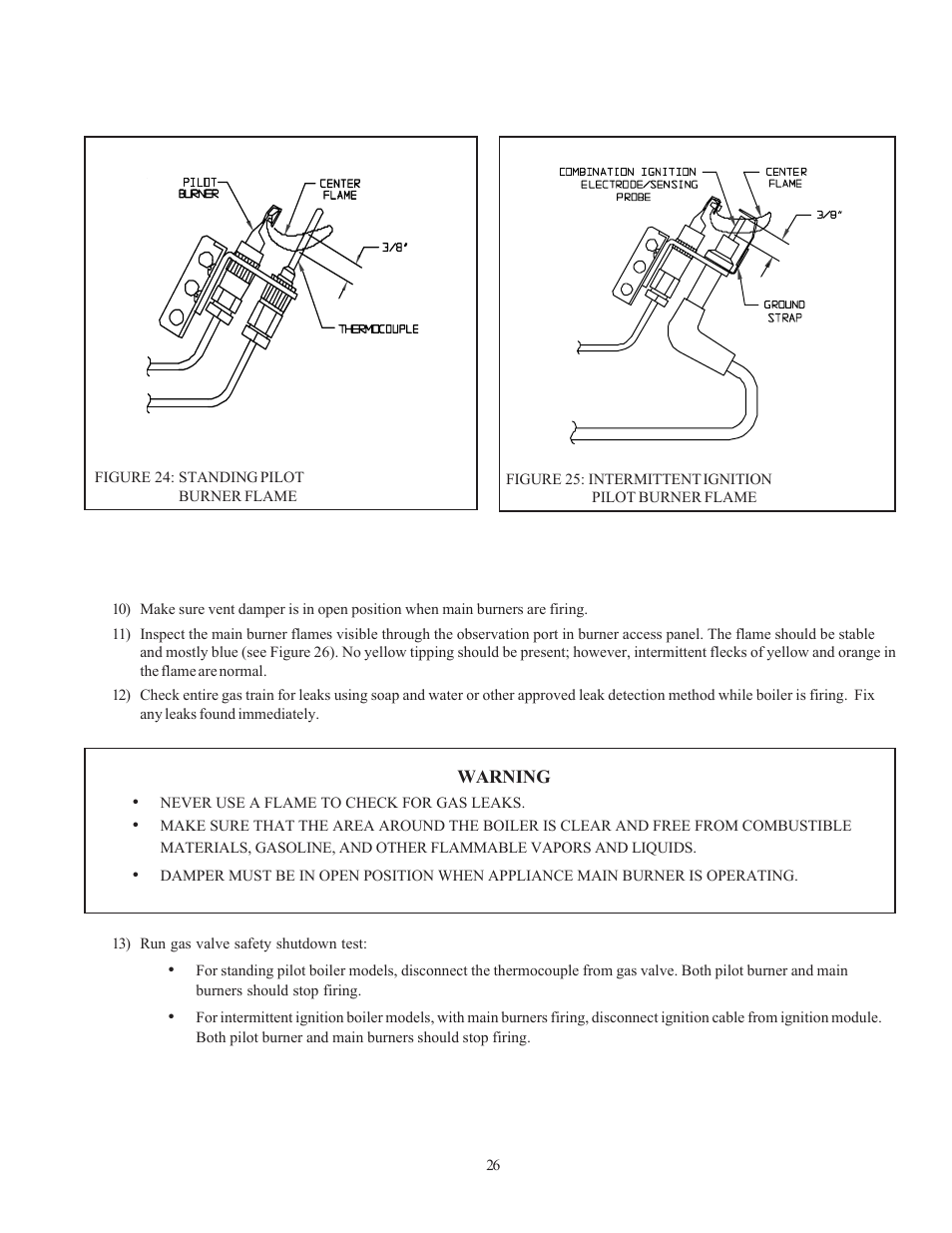Crown Boiler CWI138 User Manual | Page 27 / 56