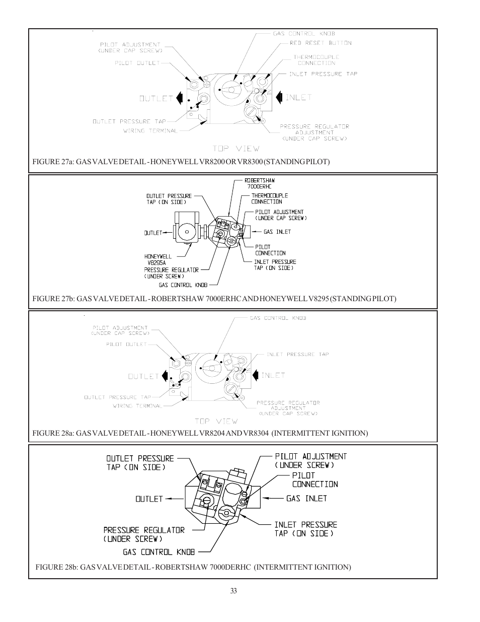 Crown Boiler CWI138 User Manual | Page 34 / 56