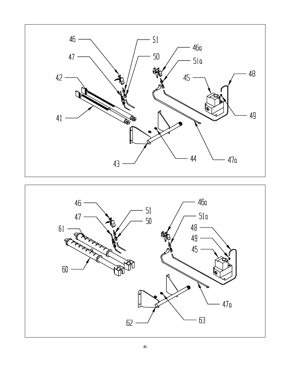 Crown Boiler CWI138 User Manual | Page 47 / 56