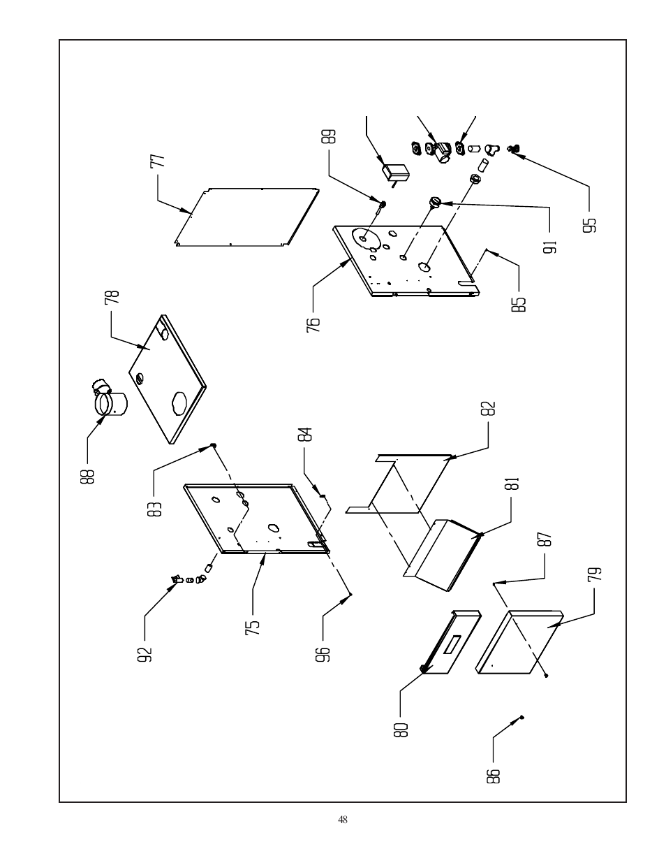 Crown Boiler CWI138 User Manual | Page 49 / 56