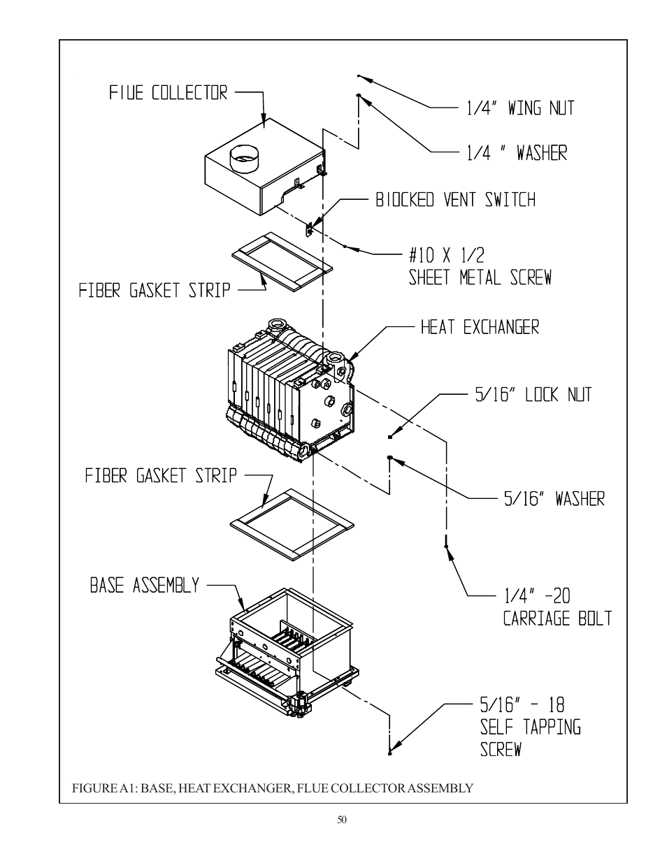 Crown Boiler CWI138 User Manual | Page 51 / 56
