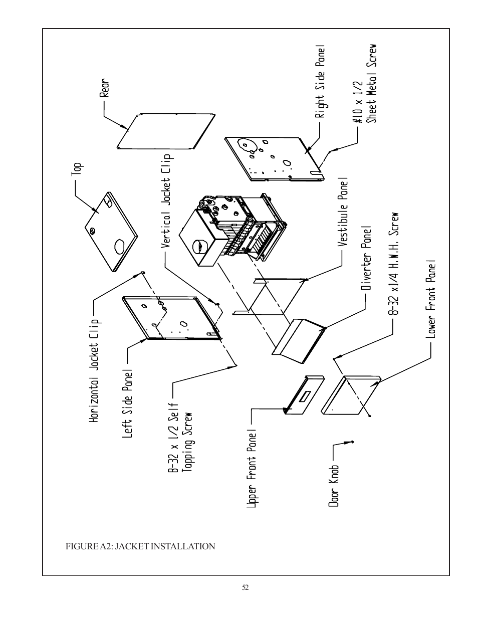 Crown Boiler CWI138 User Manual | Page 53 / 56