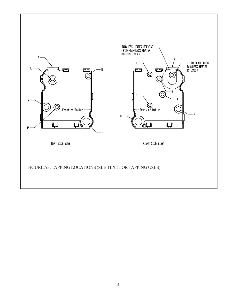 Crown Boiler CWI138 User Manual | Page 55 / 56