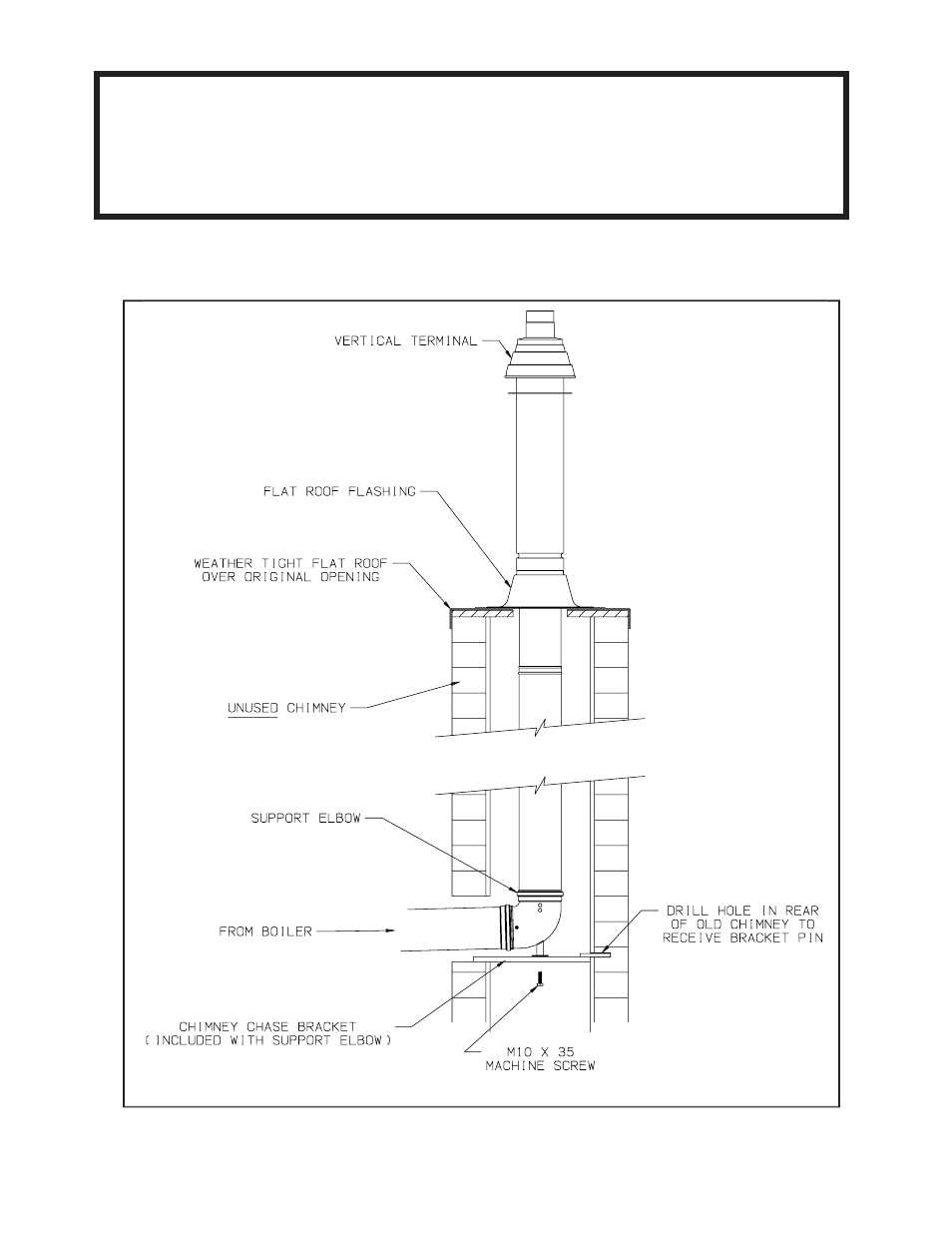 Crown Boiler Concentric Venting BWC150/225 User Manual | Page 20 / 22