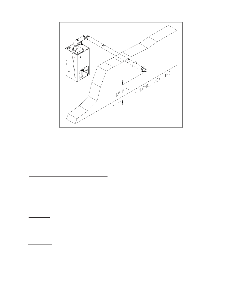 Crown Boiler Concentric Venting BWC150/225 User Manual | Page 7 / 22