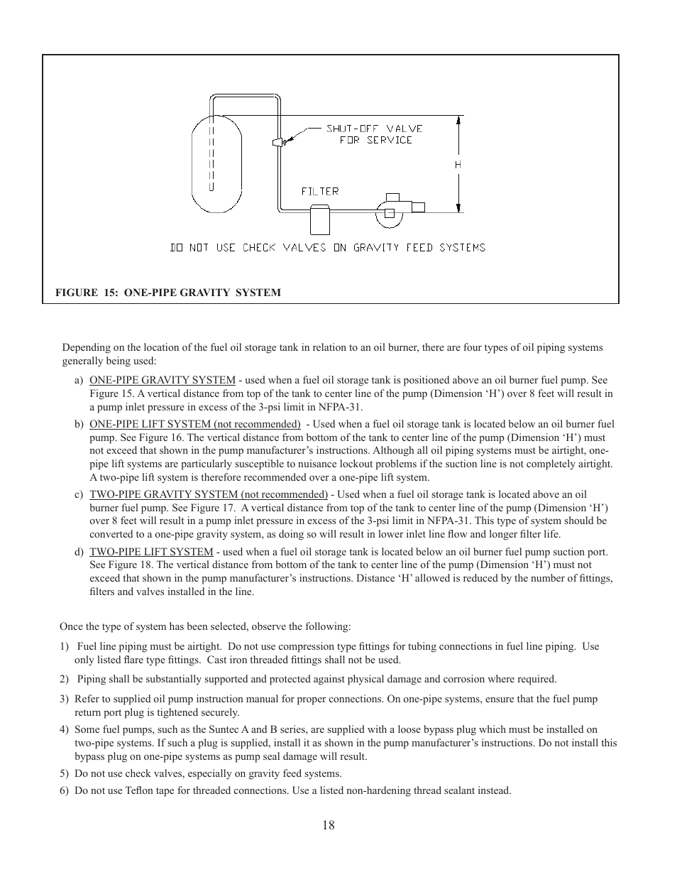 Crown Boiler TWZ175 User Manual | Page 20 / 34