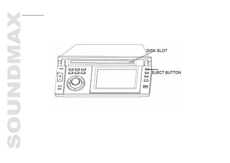 SoundMax SM-CMD3002 User Manual | Page 8 / 53