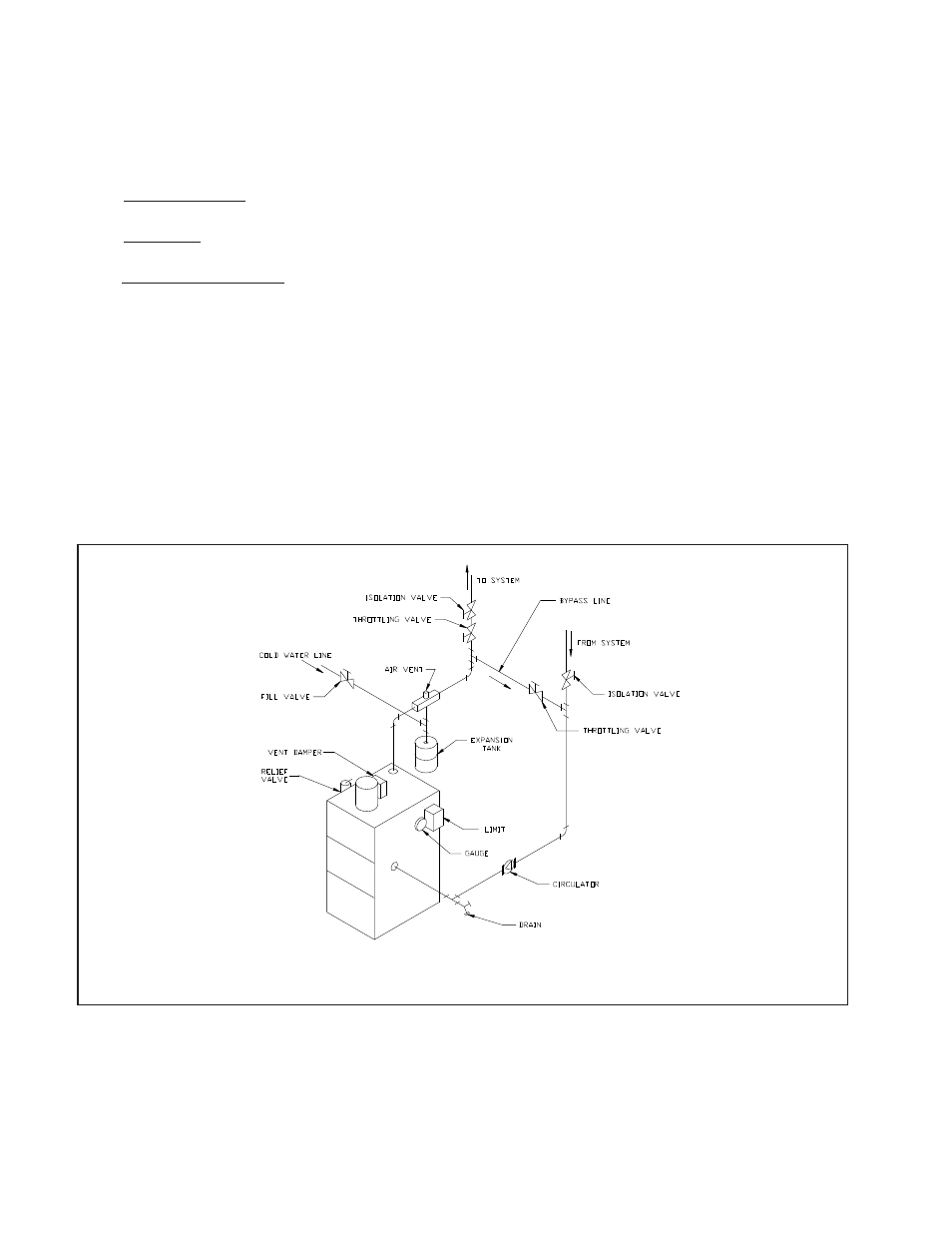 Crown Boiler CWI069 User Manual | Page 16 / 56