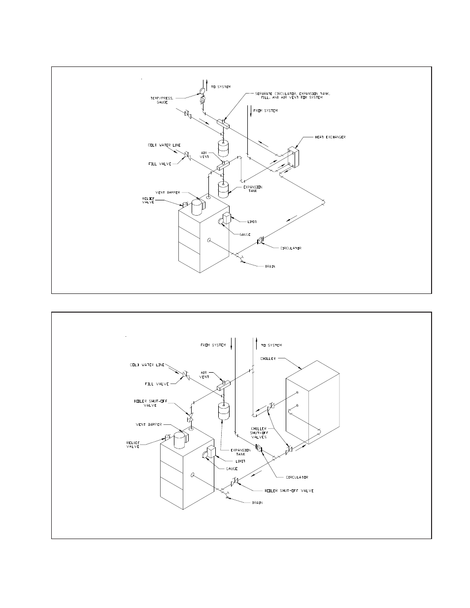 Crown Boiler CWI069 User Manual | Page 17 / 56