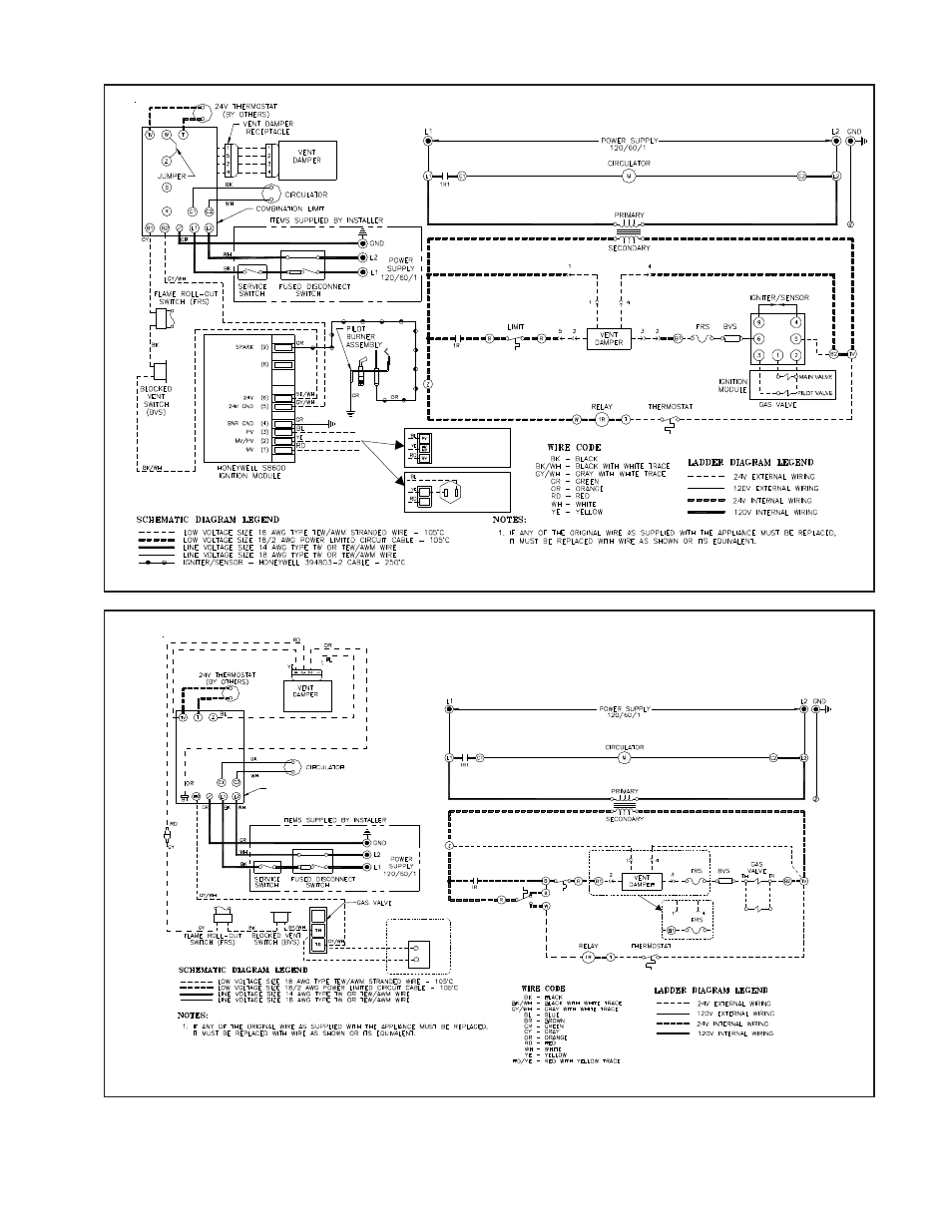 Crown Boiler CWI069 User Manual | Page 21 / 56