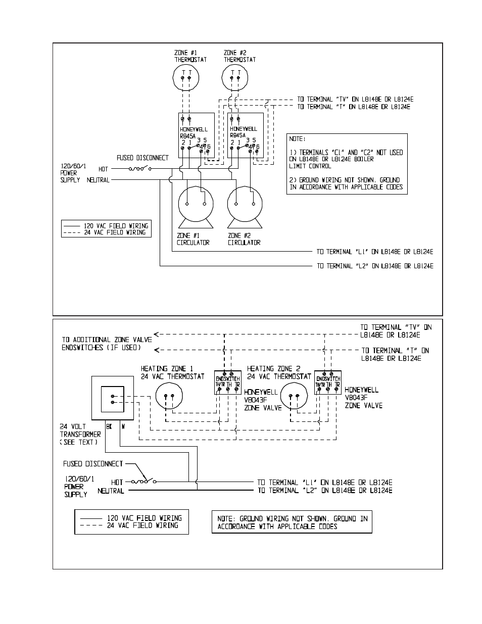 Crown Boiler CWI069 User Manual | Page 23 / 56