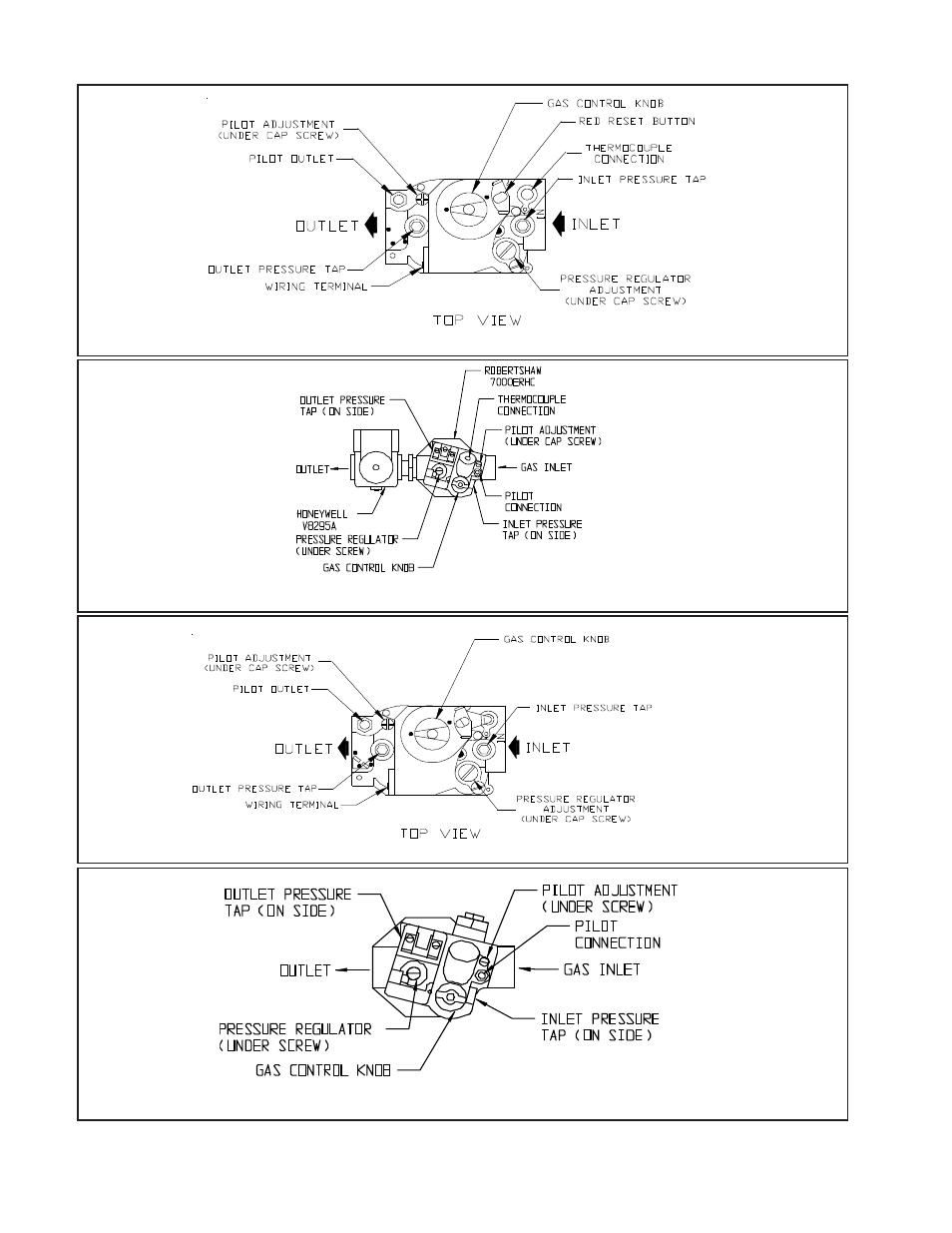 Crown Boiler CWI069 User Manual | Page 34 / 56