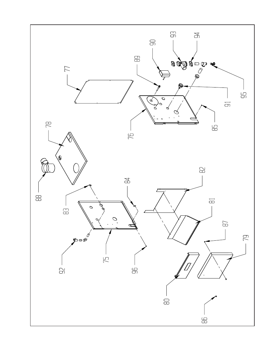 Crown Boiler CWI069 User Manual | Page 49 / 56