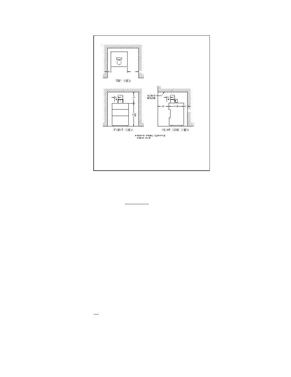 V air for combustion and ventilation | Crown Boiler CWI069 User Manual | Page 5 / 56