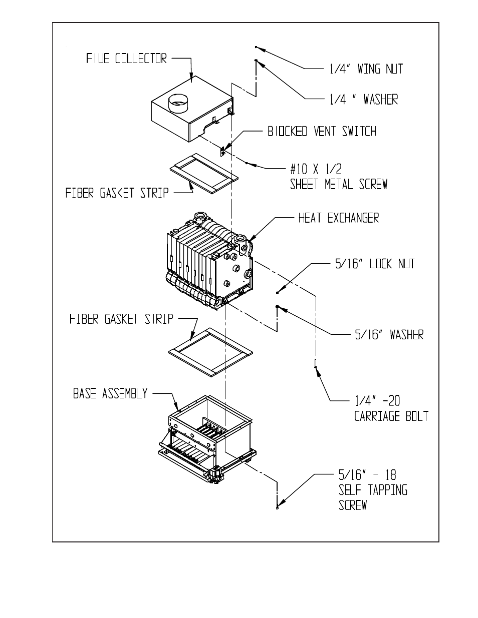 Crown Boiler CWI069 User Manual | Page 51 / 56