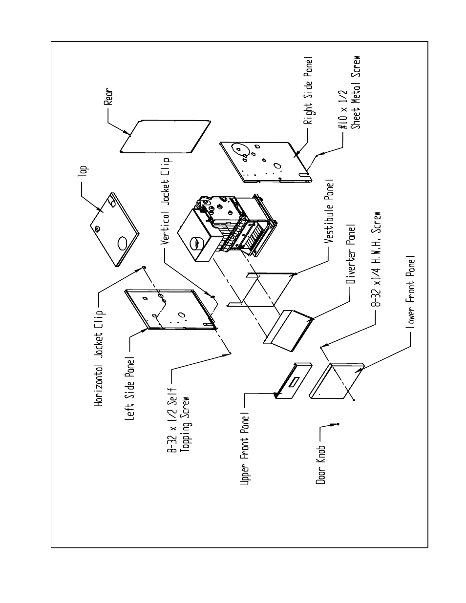 Crown Boiler CWI069 User Manual | Page 53 / 56