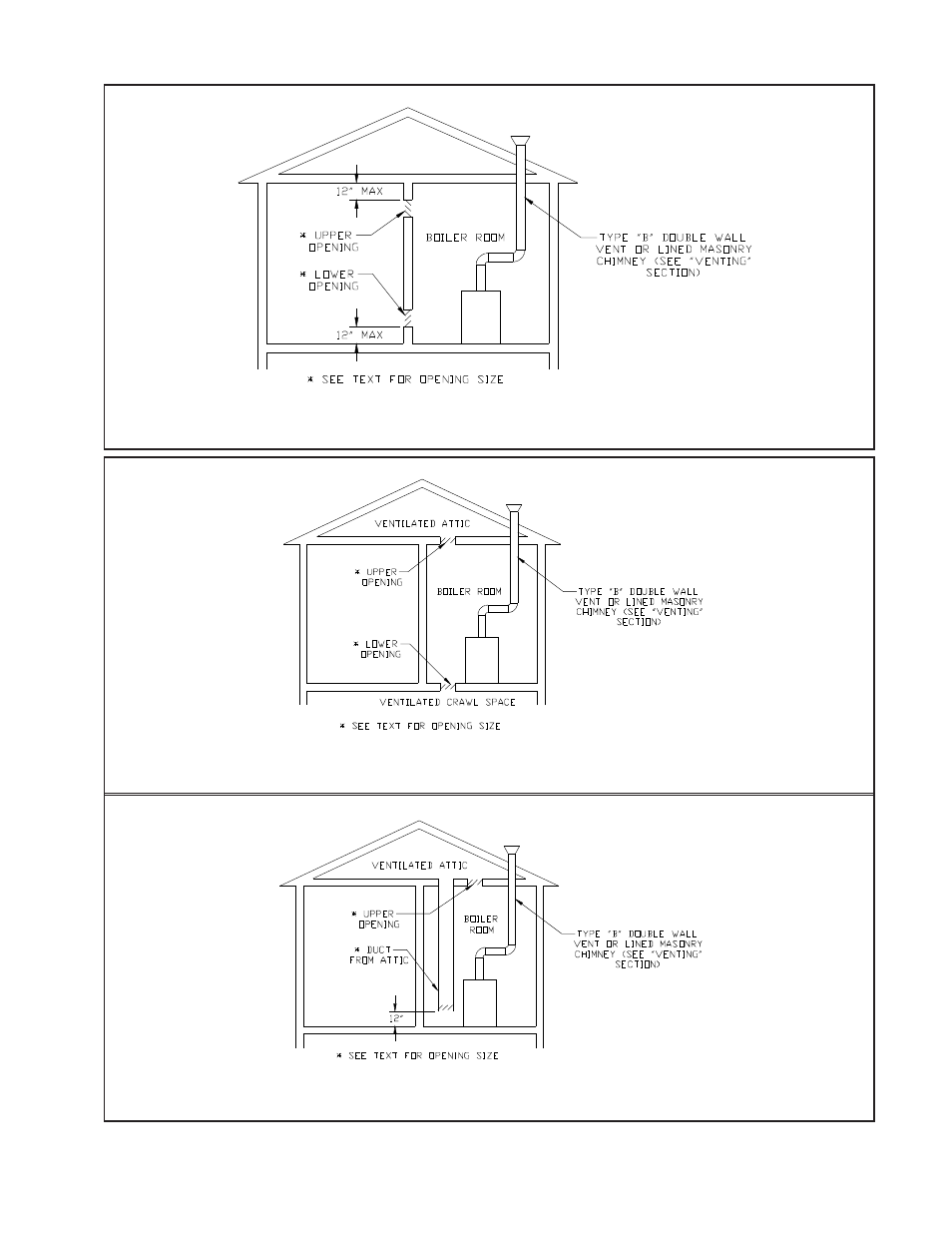 Crown Boiler CWI069 User Manual | Page 7 / 56