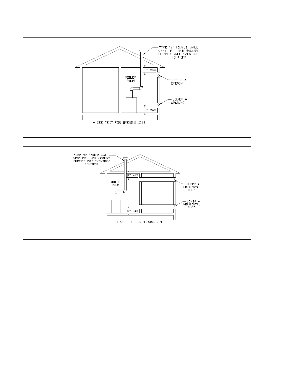 Crown Boiler CWI069 User Manual | Page 8 / 56