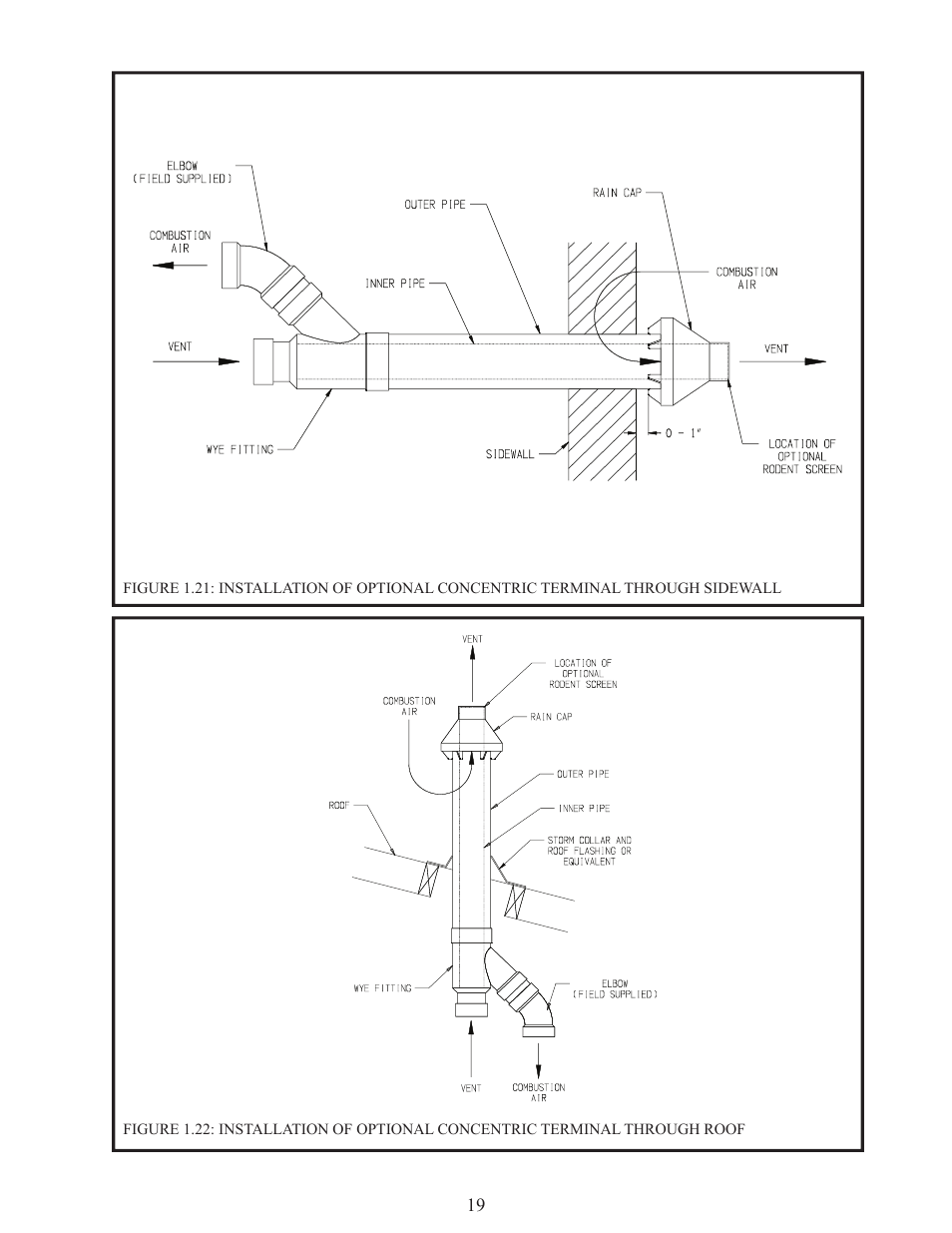 Crown Boiler BWC151 User Manual | Page 21 / 26