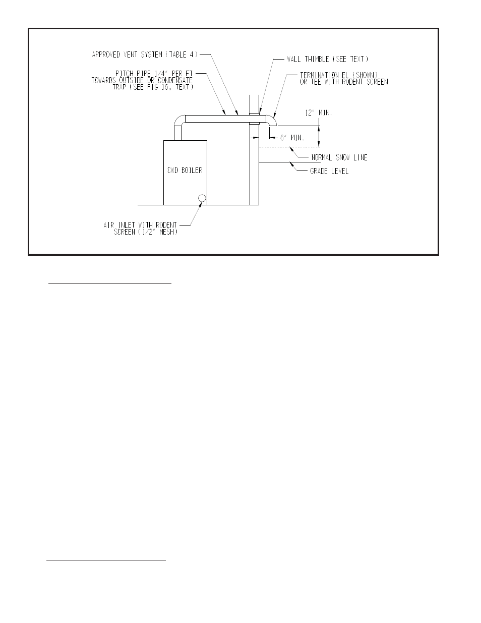 Crown Boiler CWD138 User Manual | Page 14 / 78