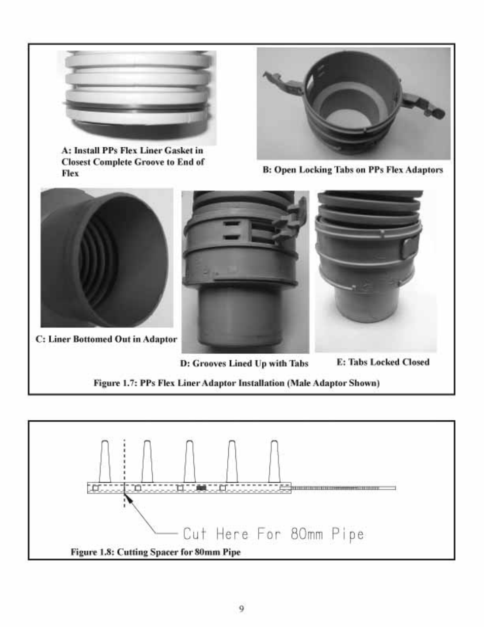 Pps flex vent supplement 7-10_11 | Crown Boiler BWC225 User Manual | Page 11 / 16