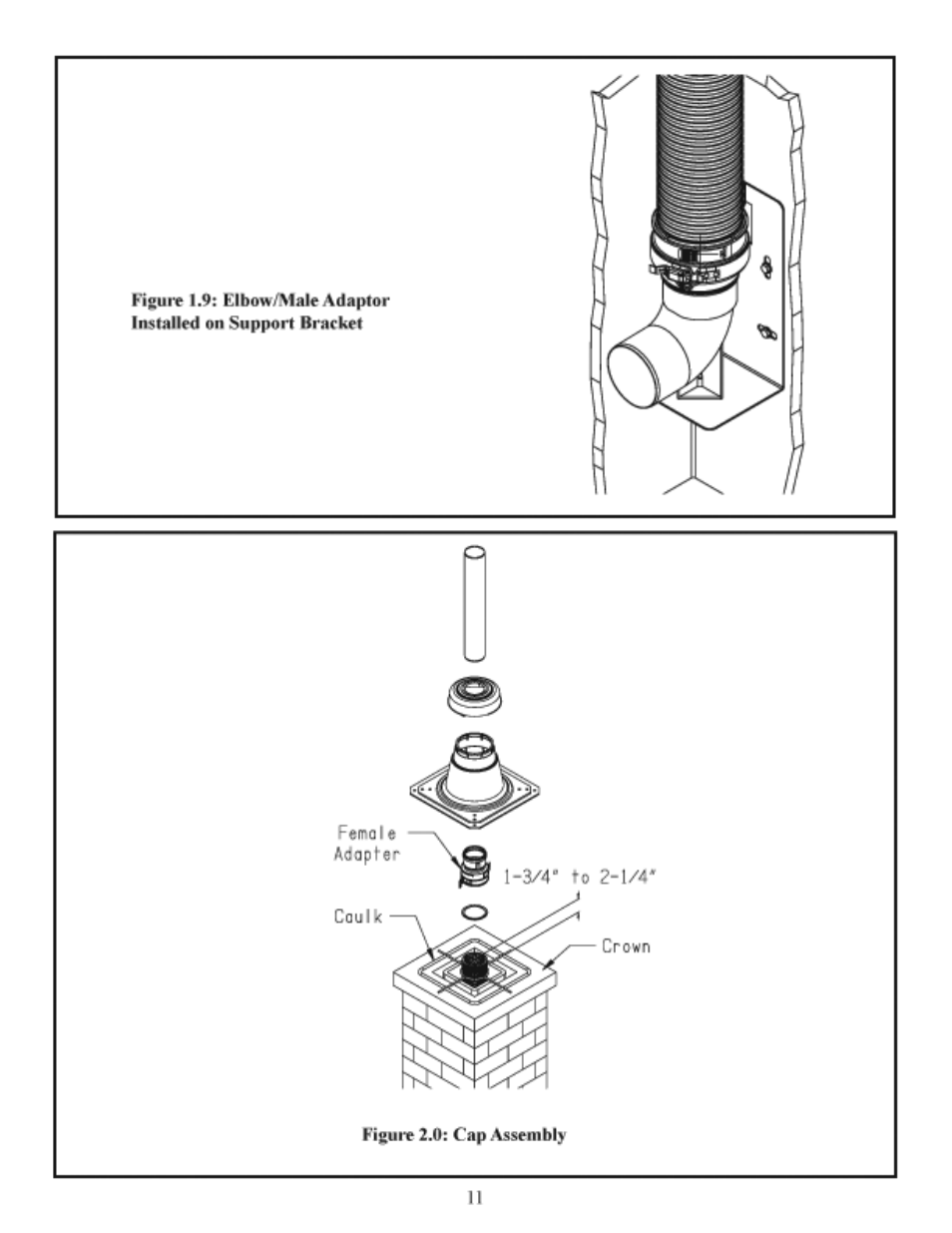 Pps flex vent supplement 7-10_13 | Crown Boiler BWC225 User Manual | Page 13 / 16