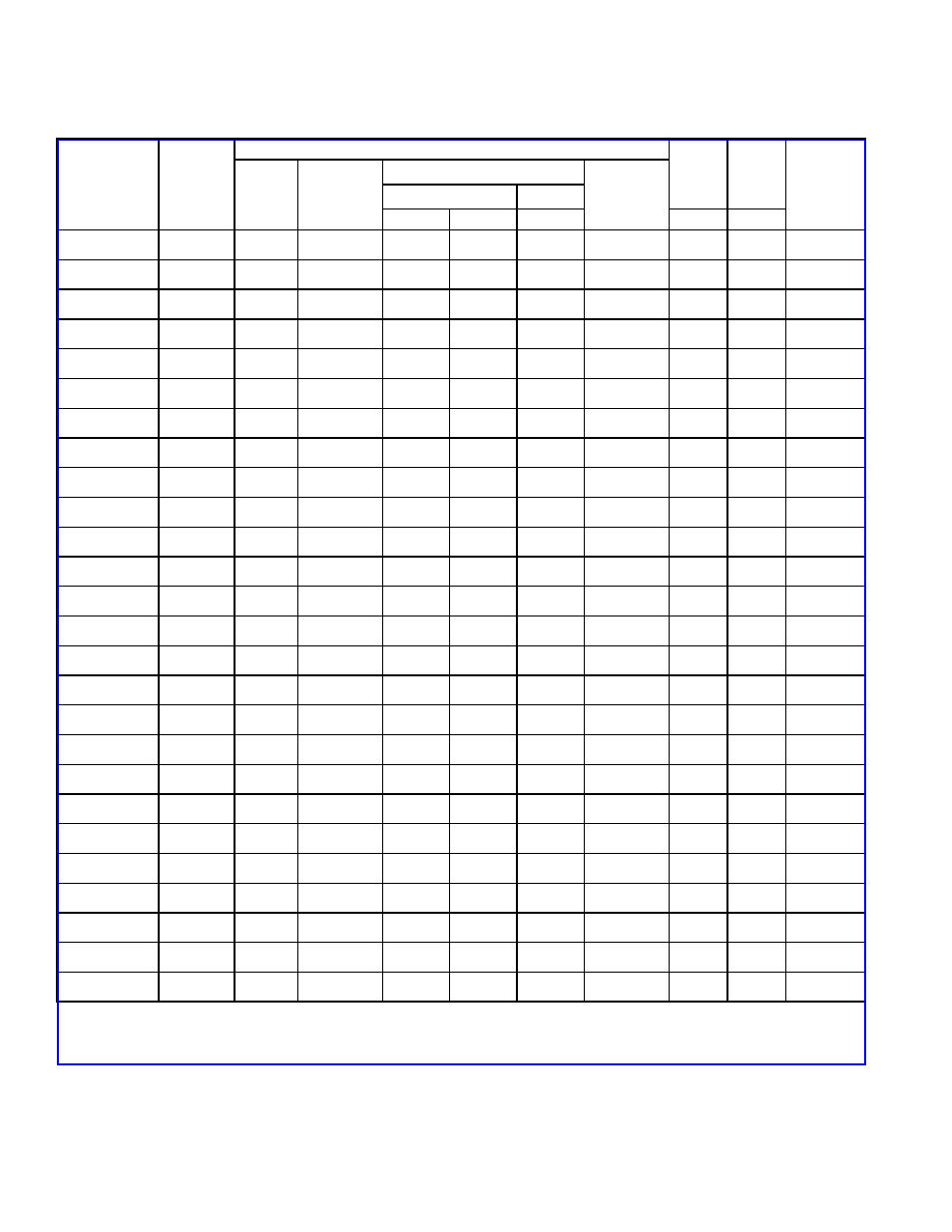 6table 1b: specifications | Crown Boiler 32 User Manual | Page 6 / 71