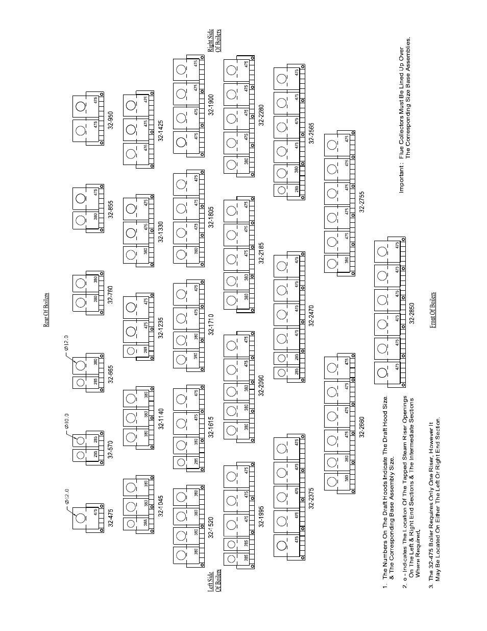 Crown Boiler 32 User Manual | Page 7 / 71