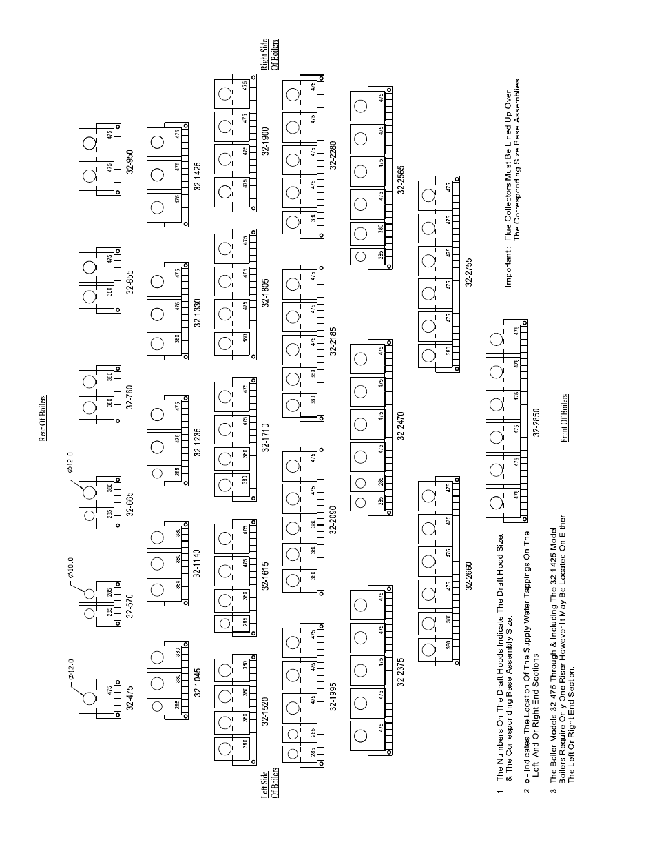Crown Boiler 32 User Manual | Page 8 / 71