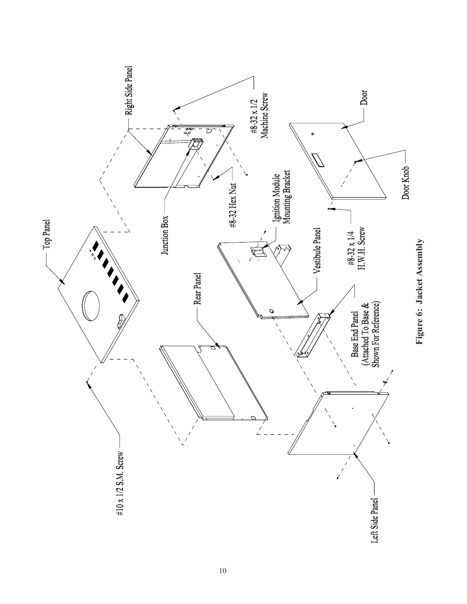 Crown Boiler 16-325 500506 User Manual | Page 12 / 48