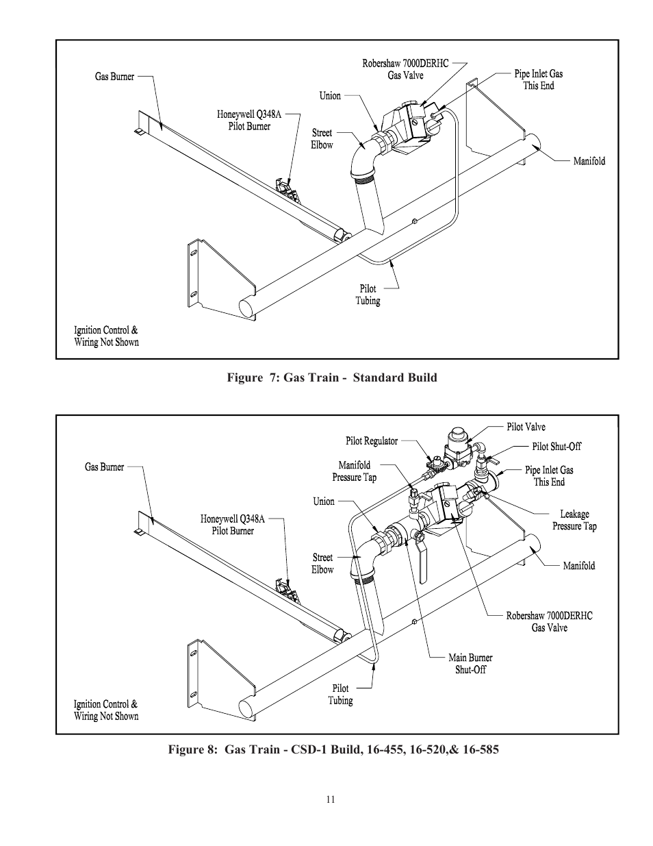 Crown Boiler 16-325 500506 User Manual | Page 13 / 48