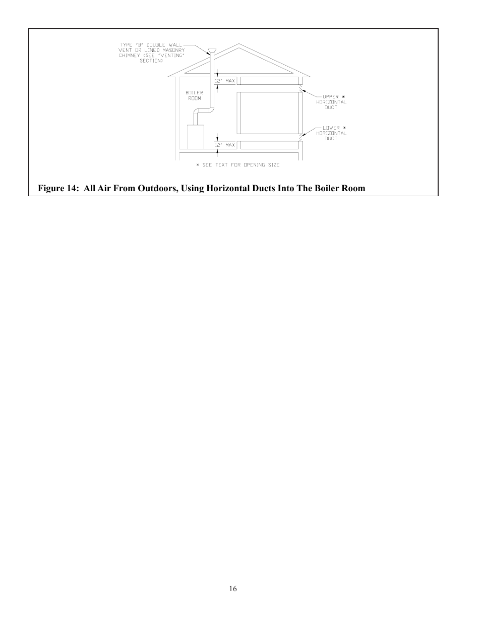 Crown Boiler 16-325 500506 User Manual | Page 18 / 48