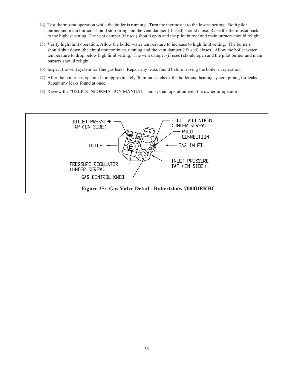 Crown Boiler 16-325 500506 User Manual | Page 35 / 48