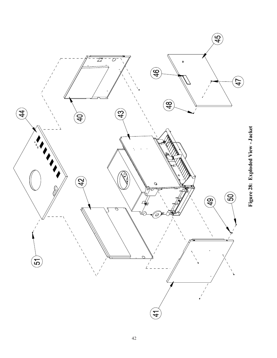 Crown Boiler 16-325 500506 User Manual | Page 44 / 48