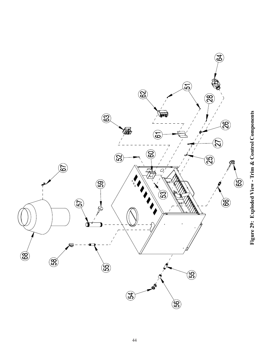 Crown Boiler 16-325 500506 User Manual | Page 46 / 48