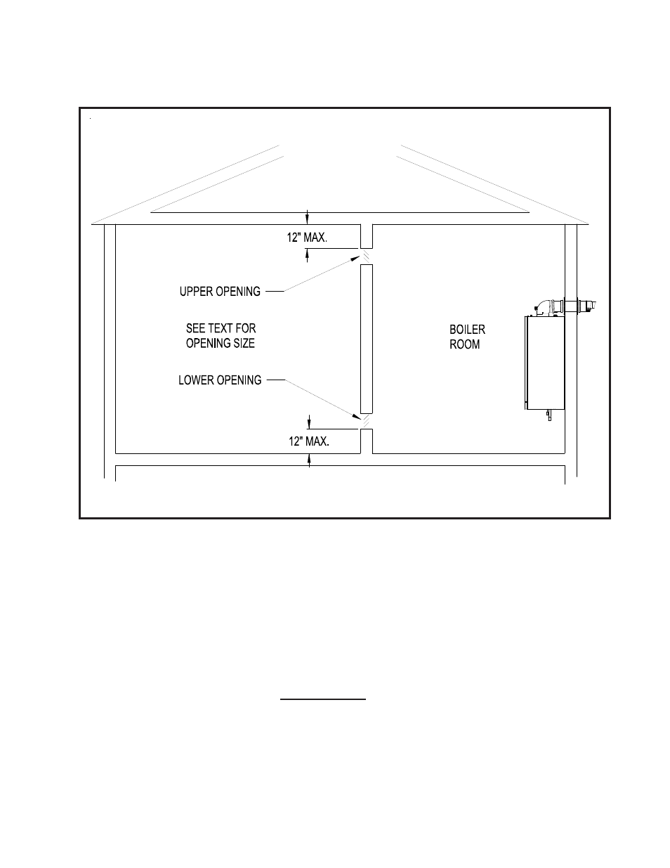 Crown Boiler MWC116ENL User Manual | Page 13 / 88