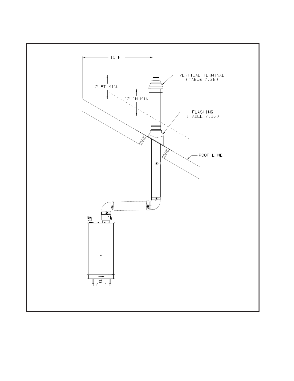 Crown Boiler MWC116ENL User Manual | Page 20 / 88