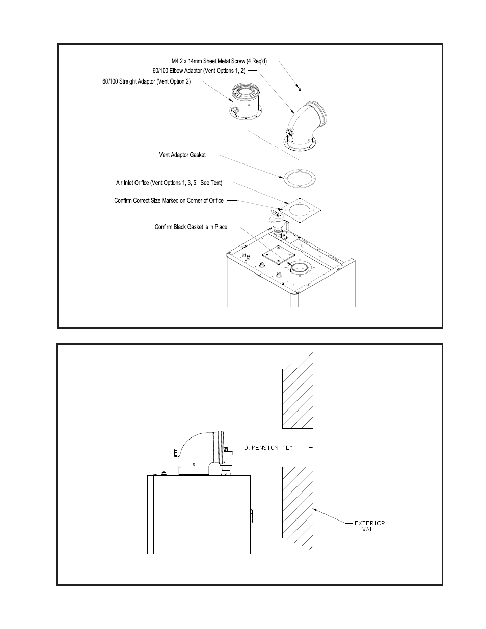 Crown Boiler MWC116ENL User Manual | Page 23 / 88