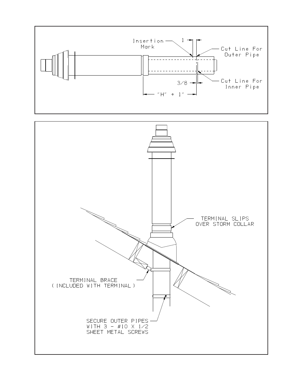 Crown Boiler MWC116ENL User Manual | Page 33 / 88