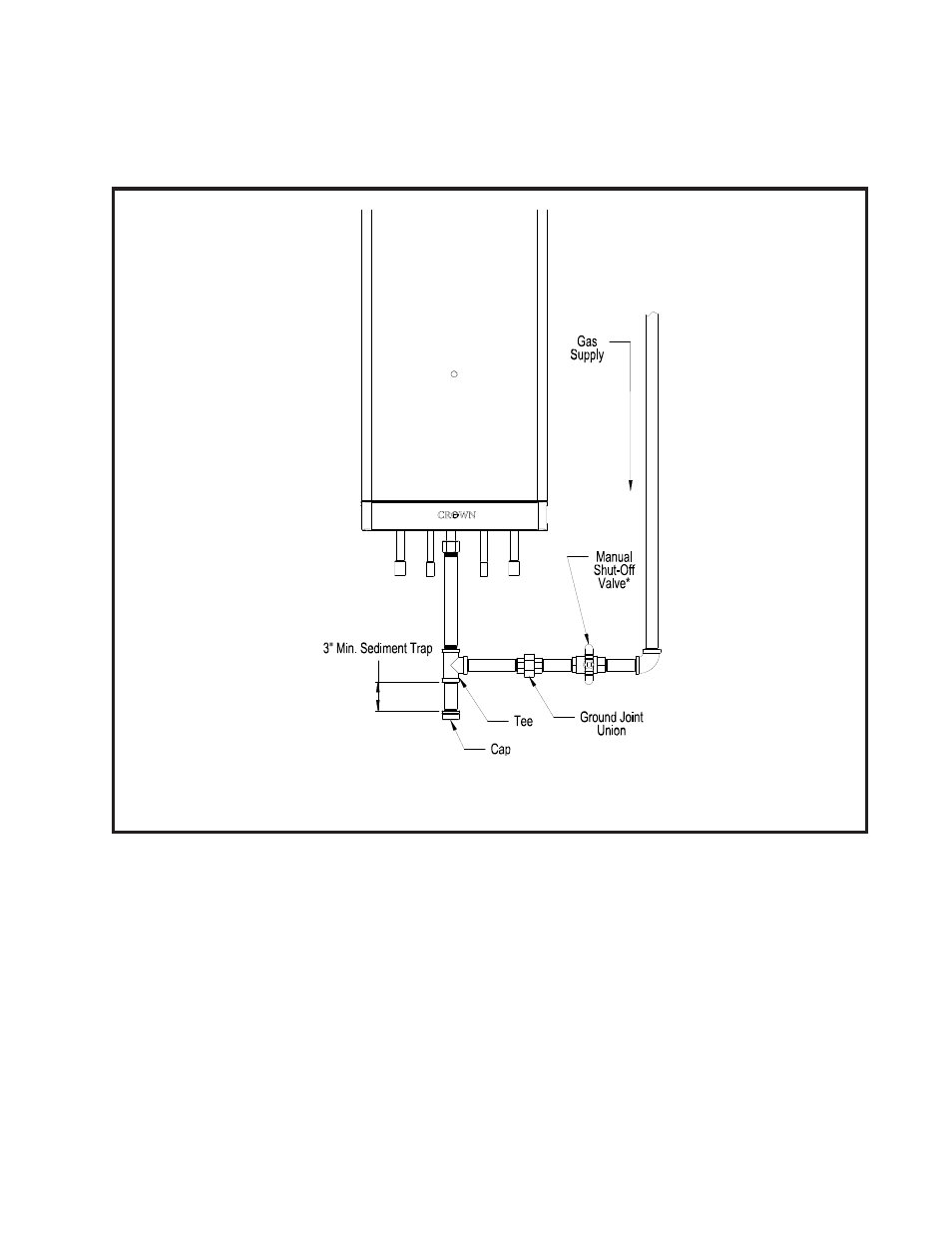 Crown Boiler MWC116ENL User Manual | Page 37 / 88