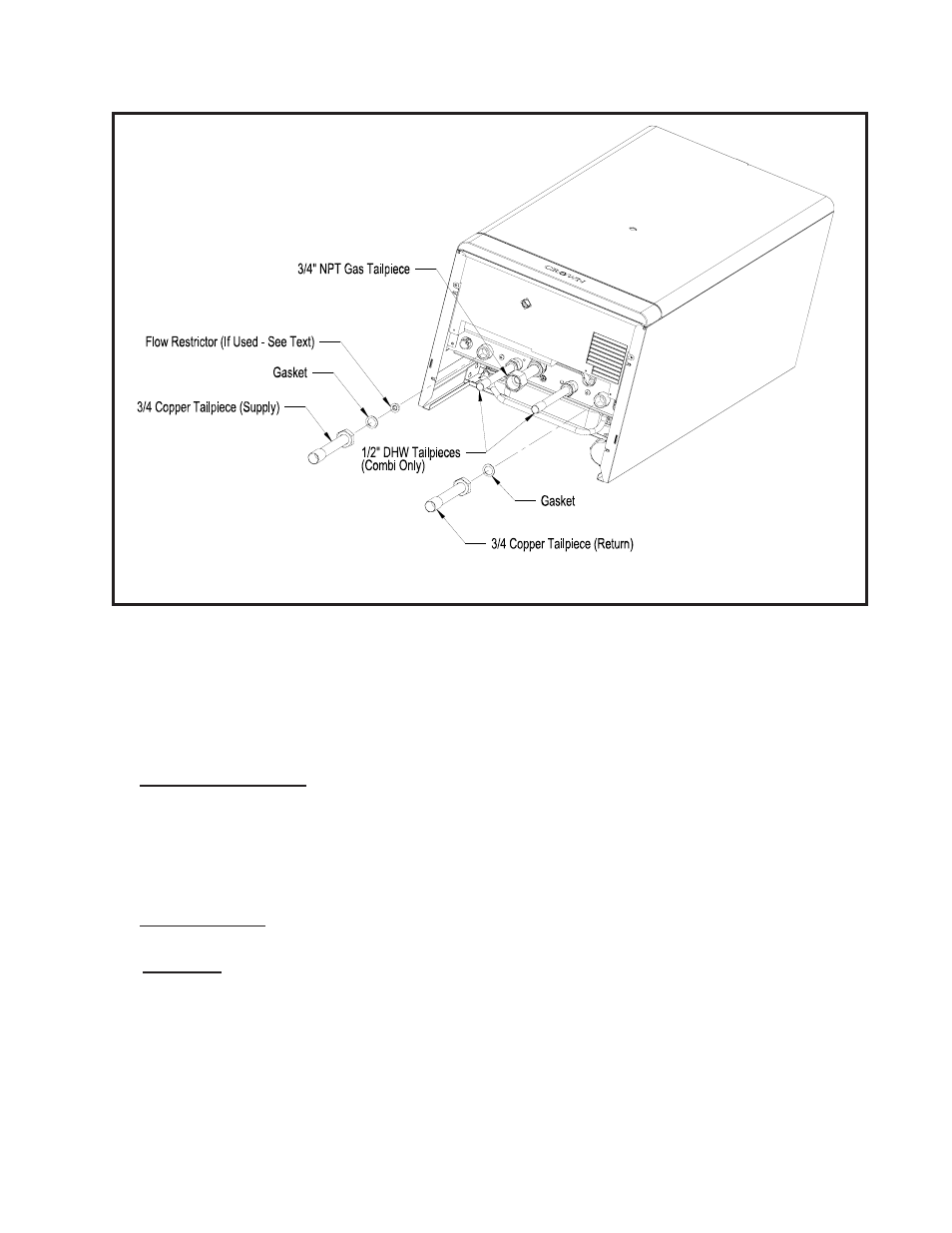 Crown Boiler MWC116ENL User Manual | Page 41 / 88