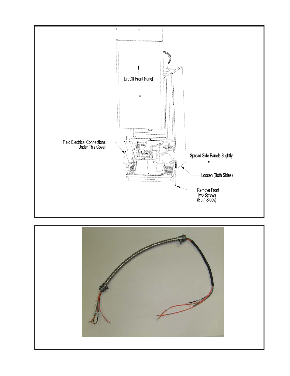 Crown Boiler MWC116ENL User Manual | Page 49 / 88