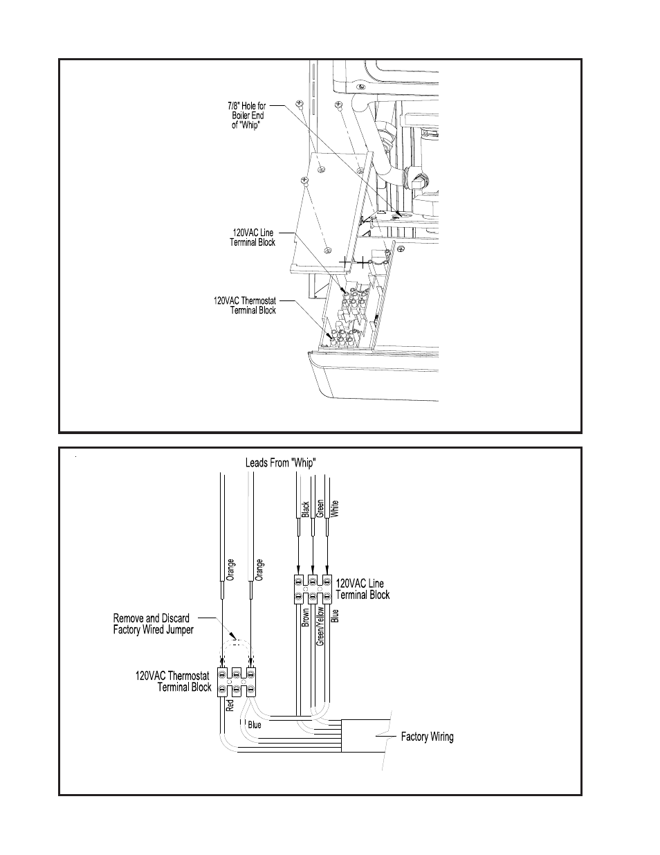 Crown Boiler MWC116ENL User Manual | Page 50 / 88