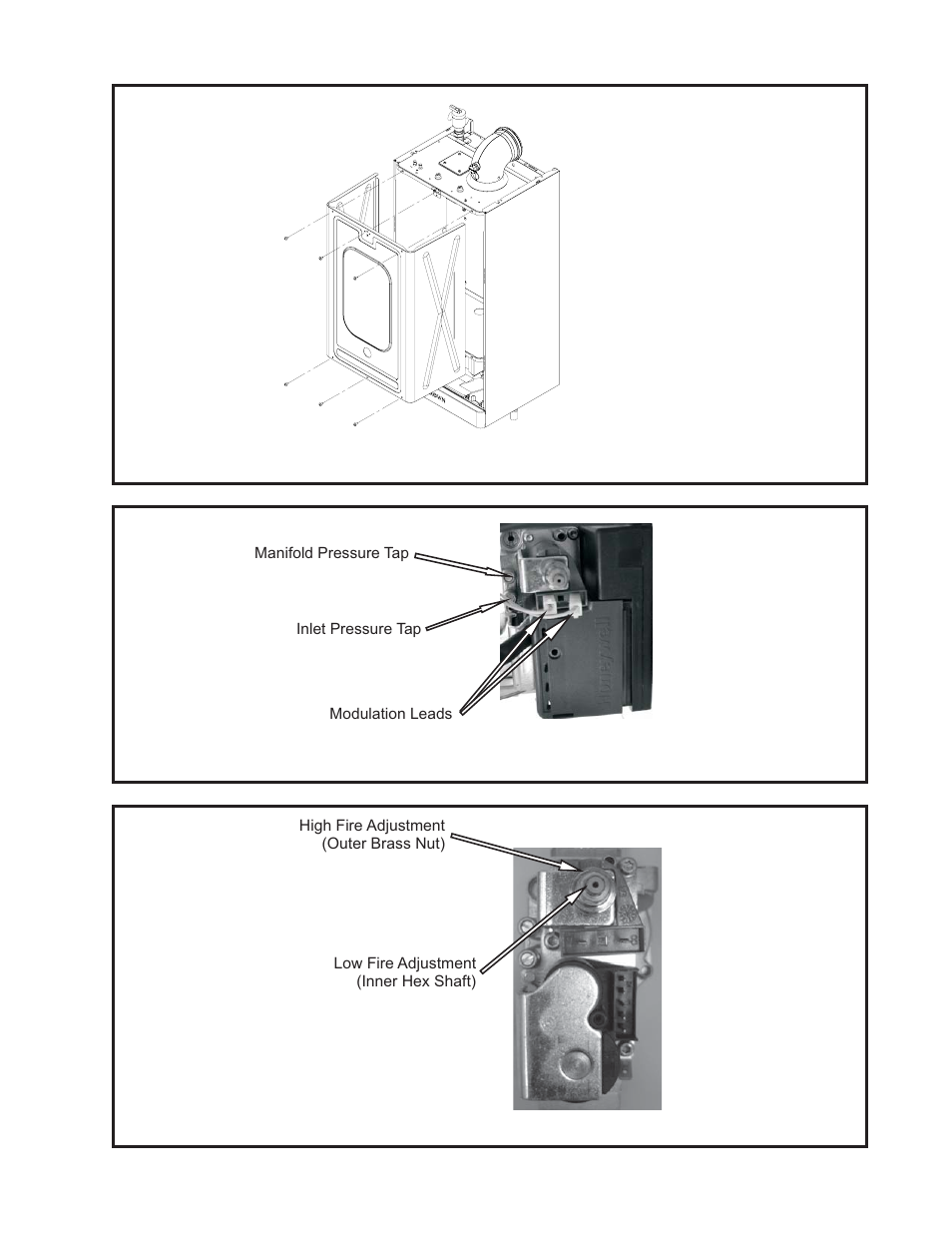 Crown Boiler MWC116ENL User Manual | Page 57 / 88