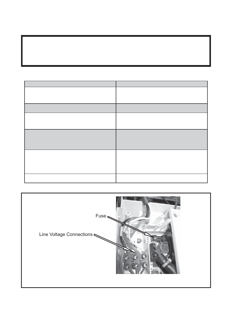 Xv. troubleshooting, Warning | Crown Boiler MWC116ENL User Manual | Page 68 / 88