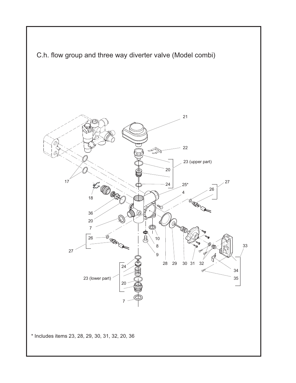 Crown Boiler MWC116ENL User Manual | Page 72 / 88