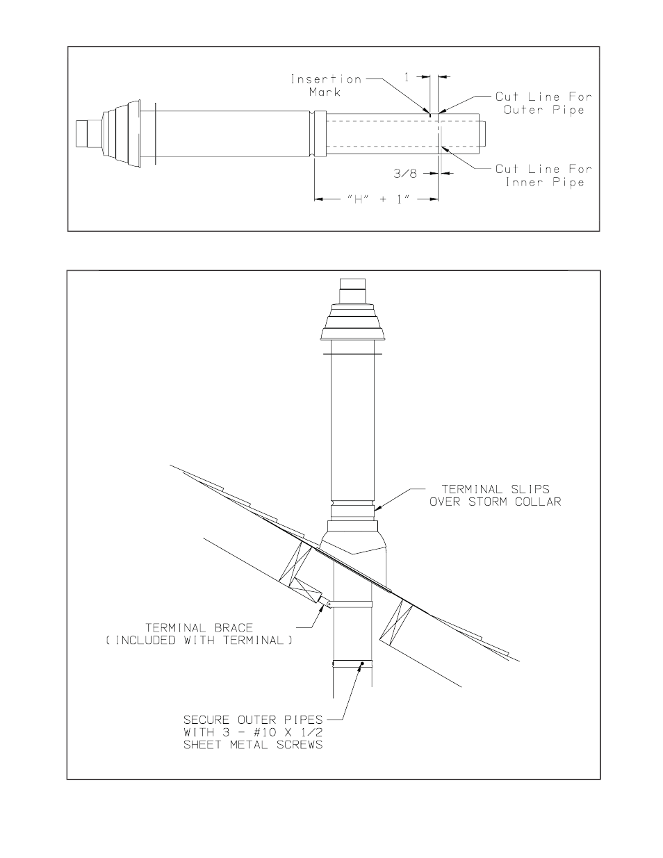 Crown Boiler BWC150 User Manual | Page 19 / 22