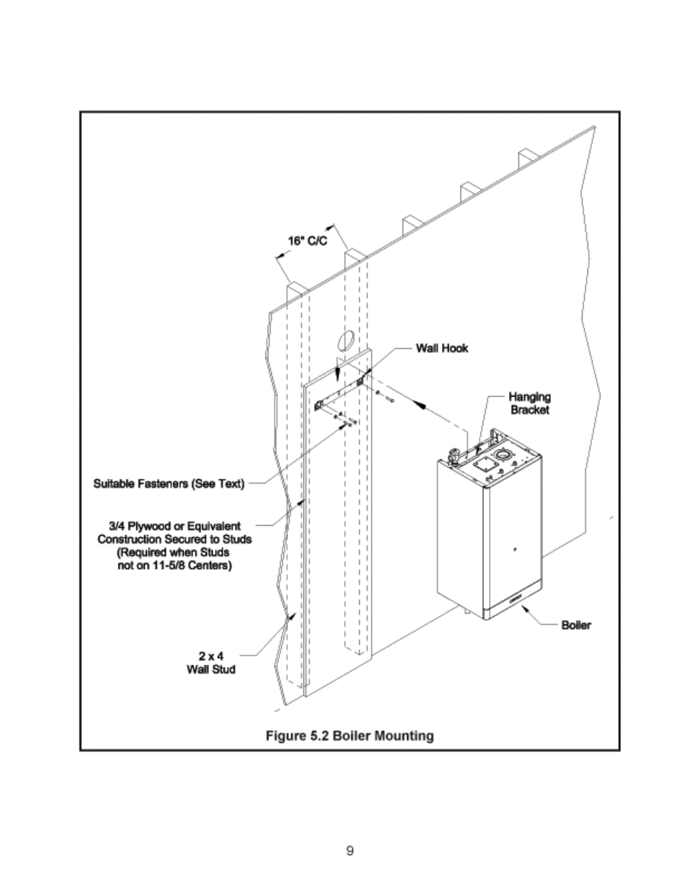 Maui_manual_11 copy | Crown Boiler MWC116ENT User Manual | Page 11 / 88