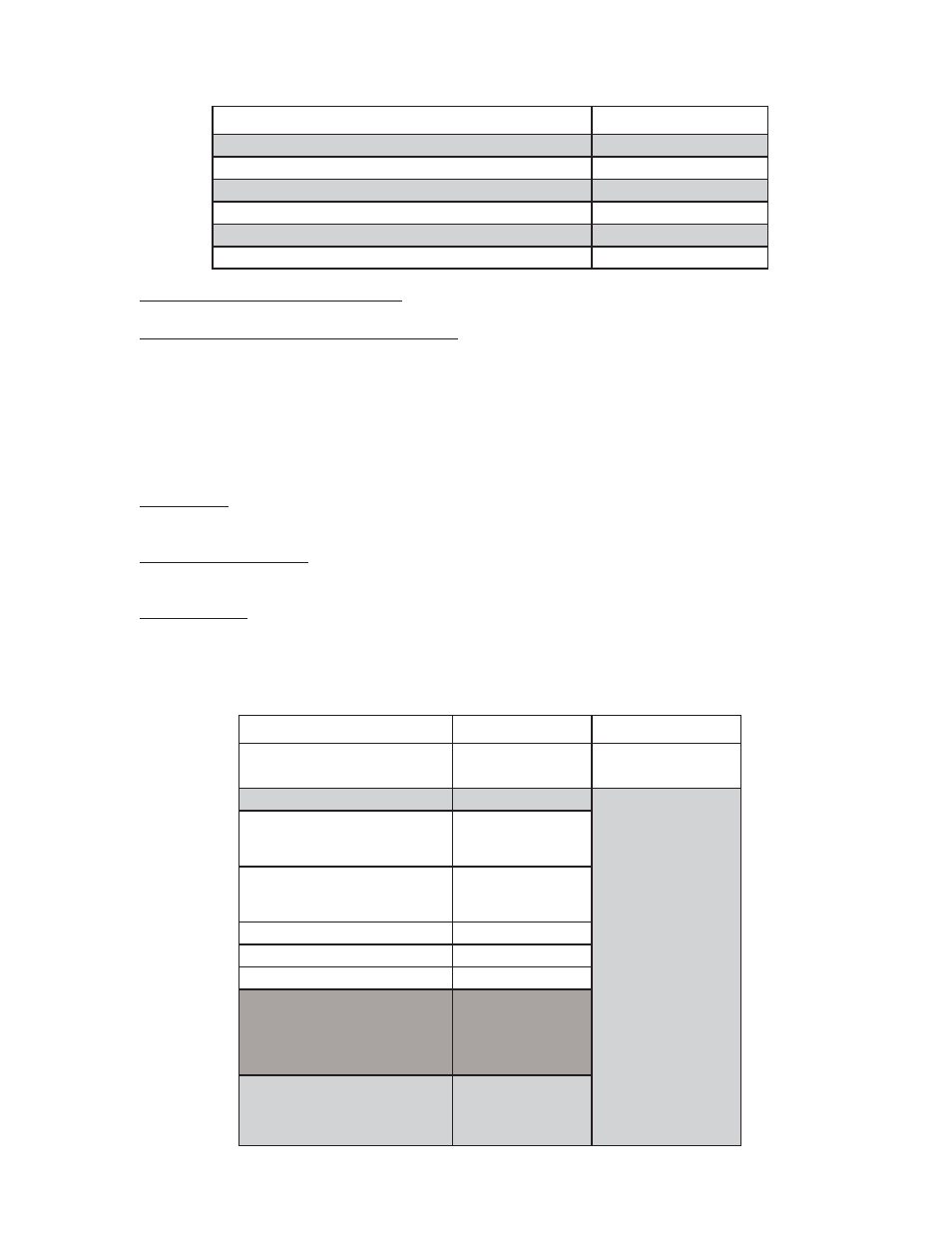 Maui_manual_19, Table 7.6: summary of vertical venting options | Crown Boiler MWC116ENT User Manual | Page 19 / 88