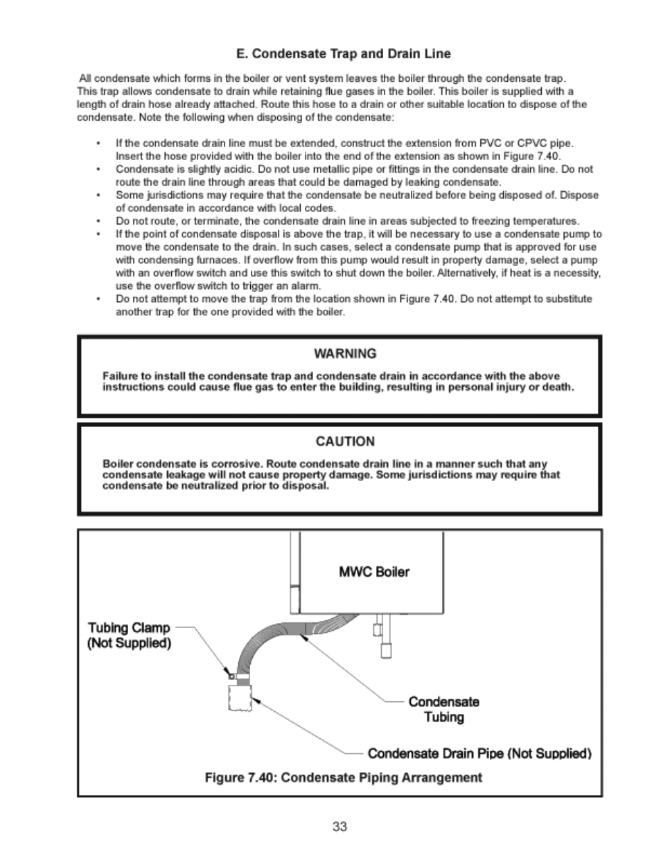 Maui_manual_35 copy | Crown Boiler MWC116ENT User Manual | Page 35 / 88